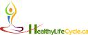 Healthy Life Cycle logo